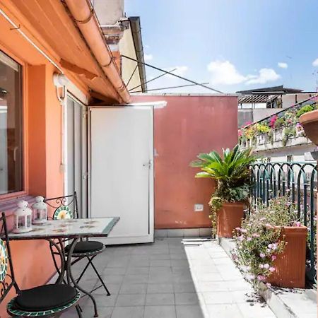 Terrazzo Frattina Leilighet Roma Eksteriør bilde