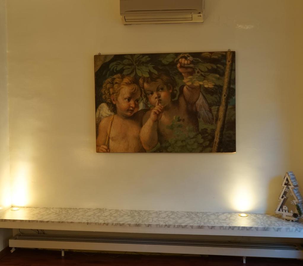 Terrazzo Frattina Leilighet Roma Eksteriør bilde