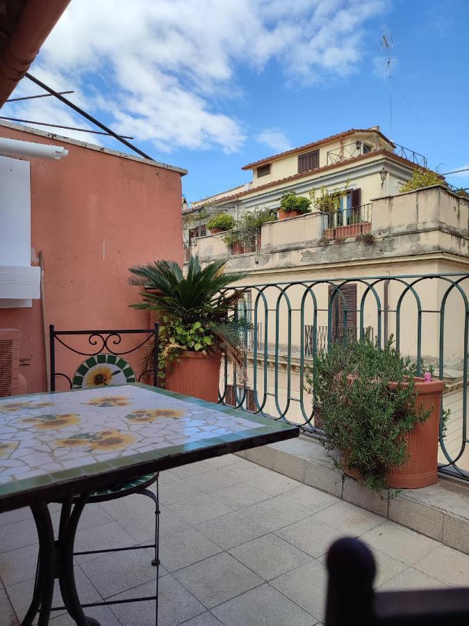 Terrazzo Frattina Leilighet Roma Eksteriør bilde