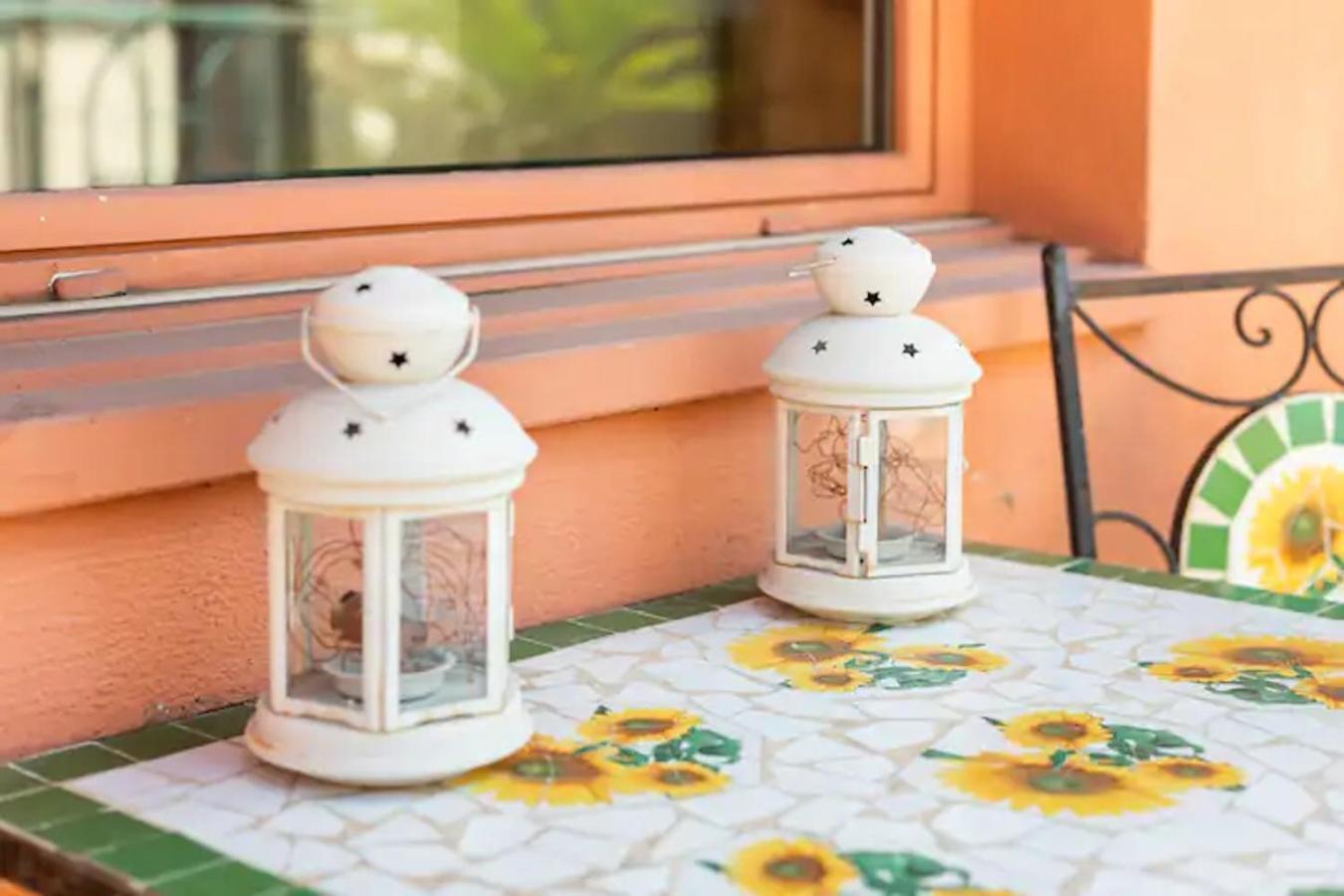 Terrazzo Frattina Leilighet Roma Eksteriør bilde
