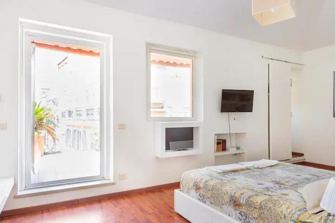 Terrazzo Frattina Leilighet Roma Eksteriør bilde