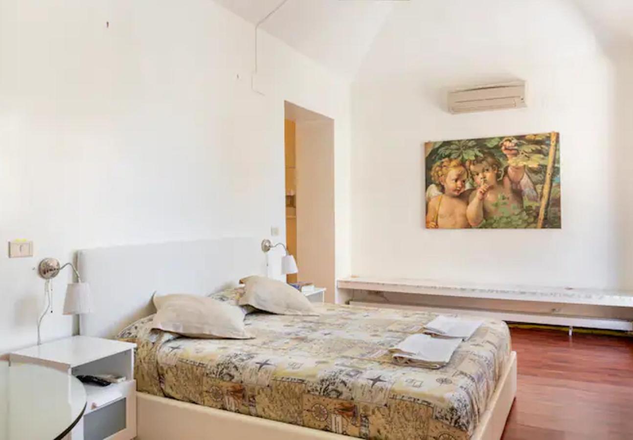 Terrazzo Frattina Leilighet Roma Eksteriør bilde